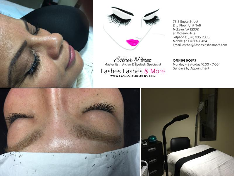 Lashes Lashes & More