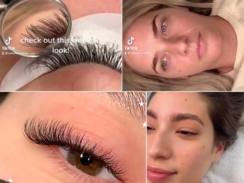Selene X Lashes