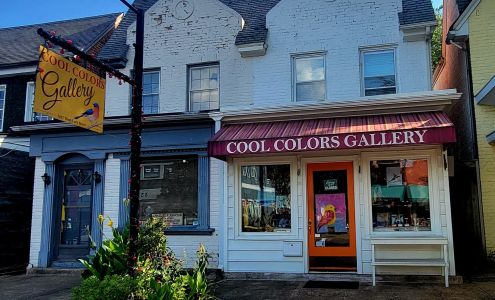 Cool Colors Gallery