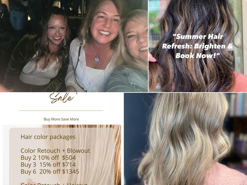 Blank Salon Studio & Apothecary, Inc.