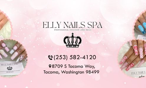 Elly Nails Spa LLC
