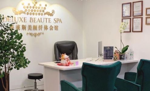 Deluxe Beaute Spa Bellevue