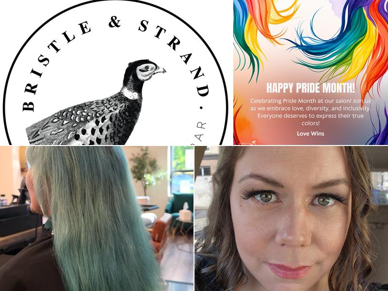 Bristle and Strand A Salon and Dry Bar