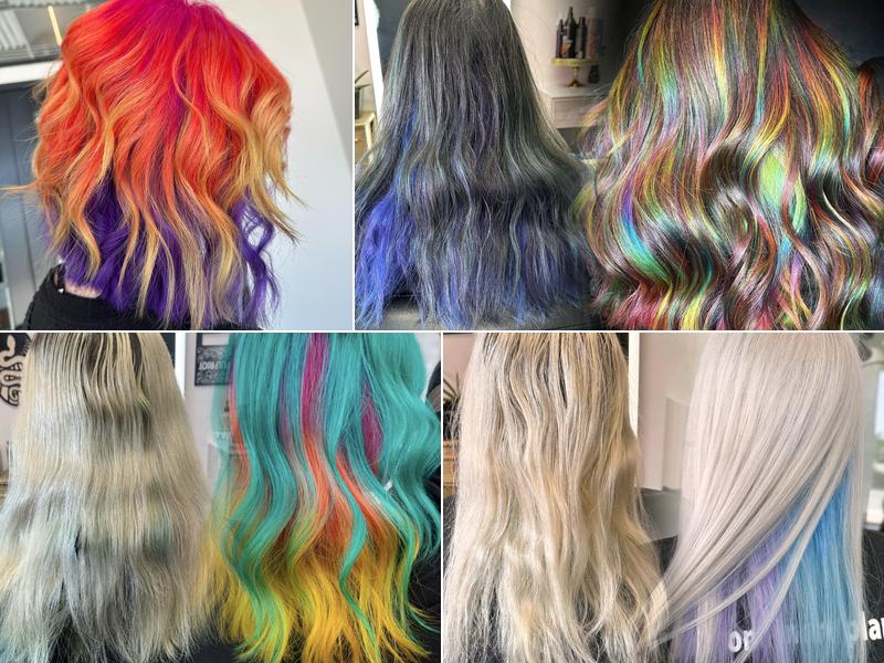 Painted Rose Hair Studio