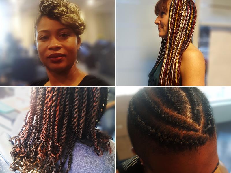 Du Monde Hair Extensions Studio