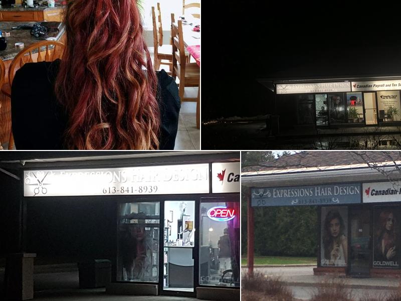 Expressions Hair Design