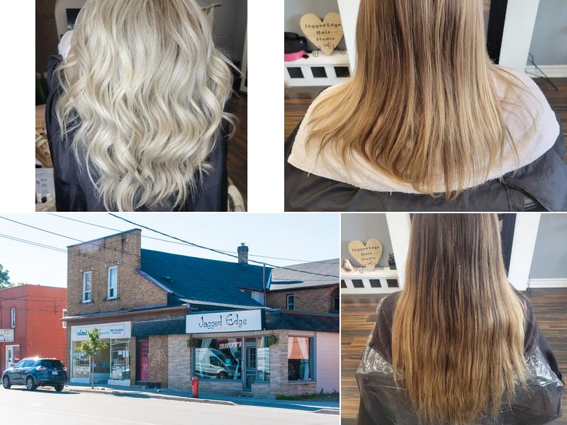 Jagged Edge Hair Studio