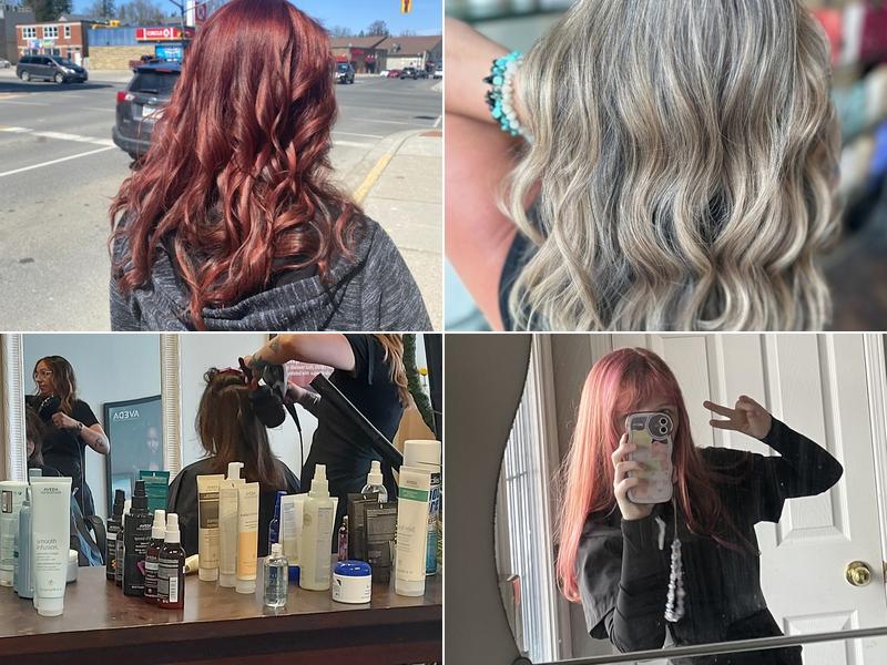 The Salon on the Grand