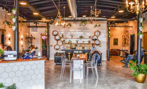 Local Honey Beauty Hive