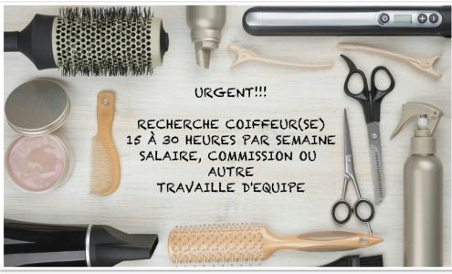 Coiffure Calypso Elle et Lui