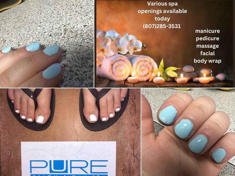Pure Salon Day Spa