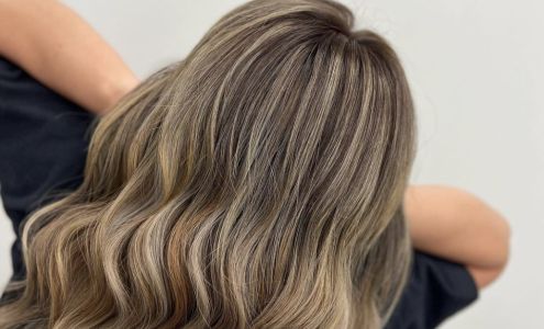 Ruffles Beauty and Hair Salon