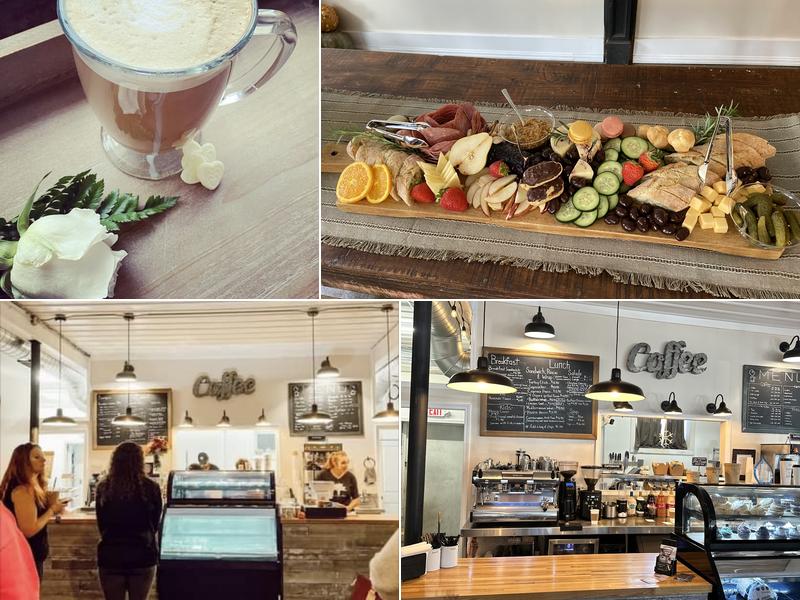 The Coffee Tree 506 Sherrill Rd, Sherrill