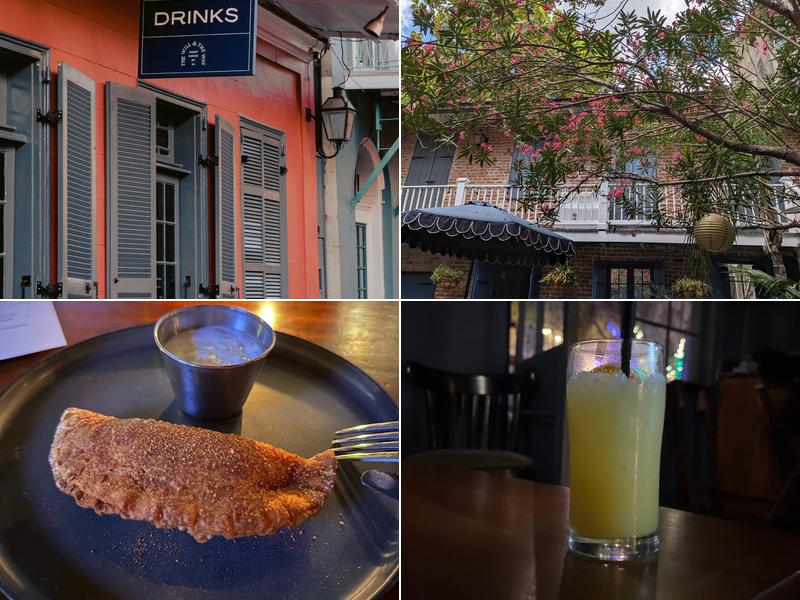 The Will & The Way 719 Toulouse St, New Orleans