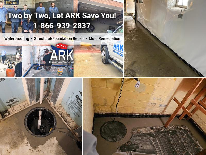 ARK Basement Services