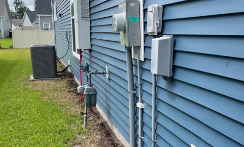 Termite Club of Myrtle Beach 269 Coral Beach Cir, Surfside Beach South Carolina 29575