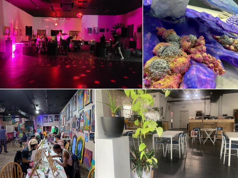 Subculture Art Gallery & Event Space