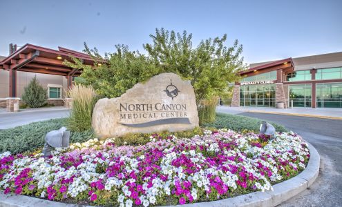 North Canyon Medical Center 267 N Canyon Dr, Gooding Idaho 83330