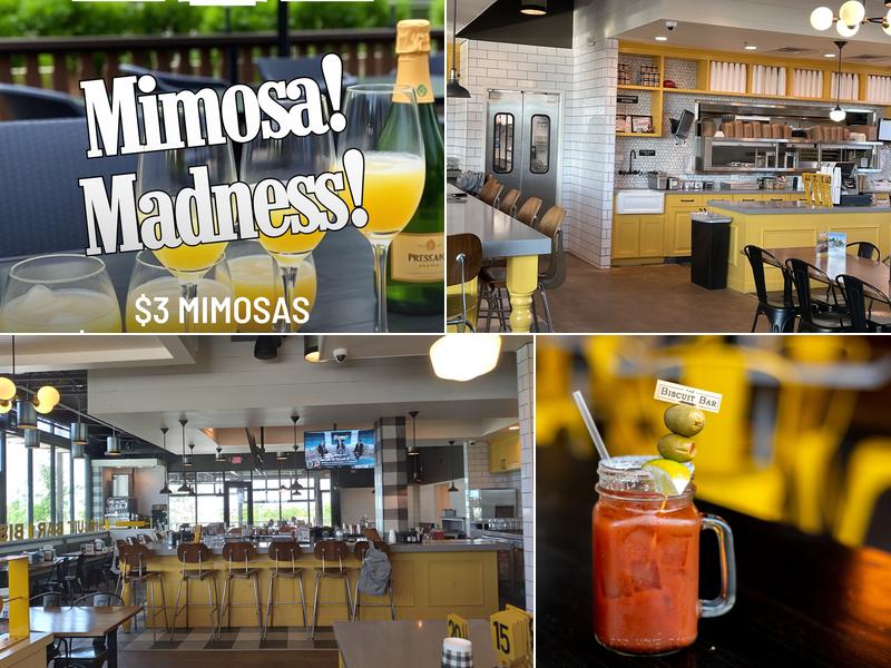 The Biscuit Bar 2447 N Judge Ely Blvd, Abilene