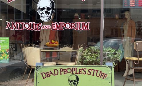 Dead People’s Stuff Antique’s & Emporium