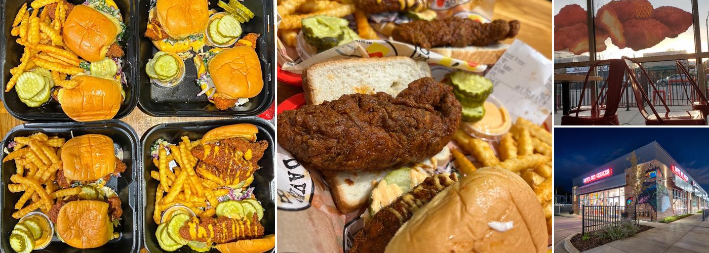 Dave’s Hot Chicken