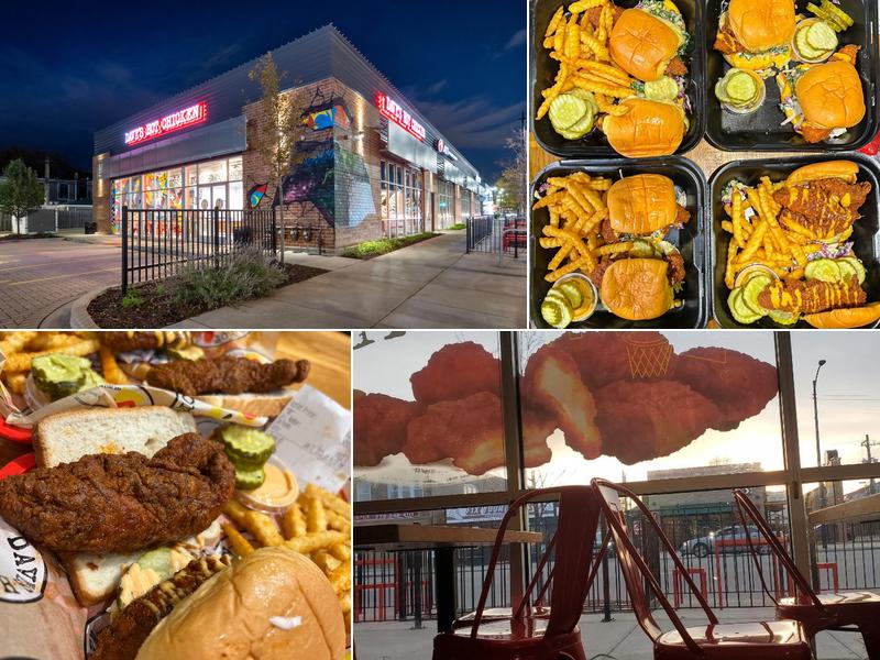 Dave’s Hot Chicken