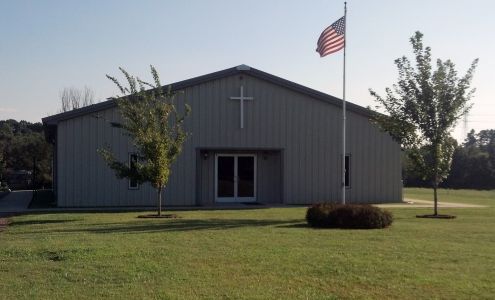 Harvest Baptist Church