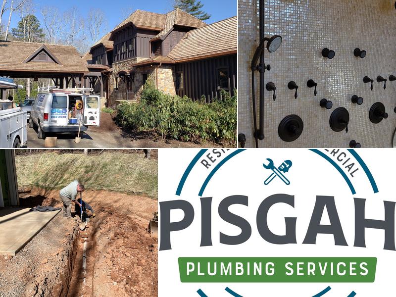 Pisgah Plumbing Services