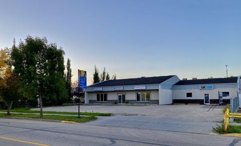 Hendrickson Black LLP 5011 50 Ave, Whitecourt Alberta T7S 2A1