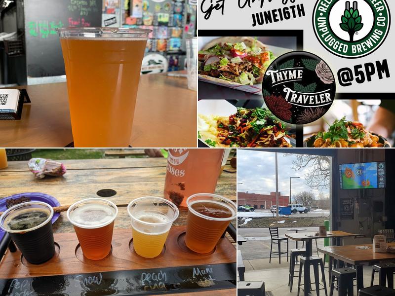 Unplugged Brewing Company