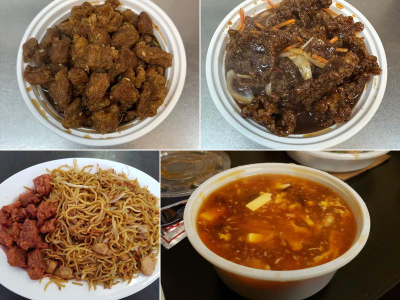 Dragon Village Restaurant & Won Ton House