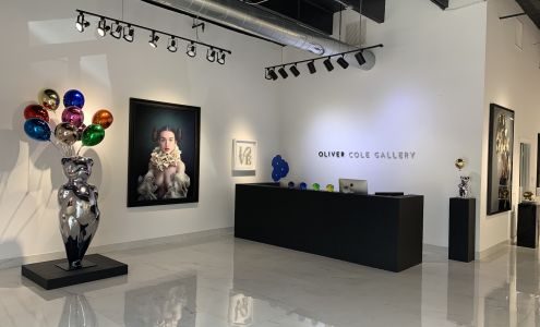 Oliver Cole Gallery