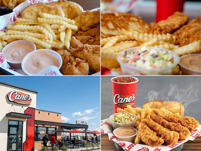 Raising Cane’s