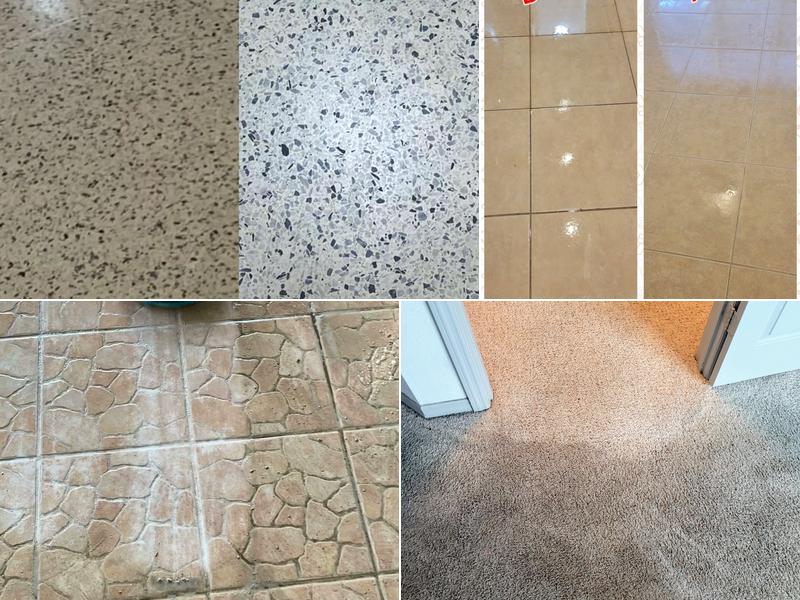Esb Carpet And Tile Cleaning