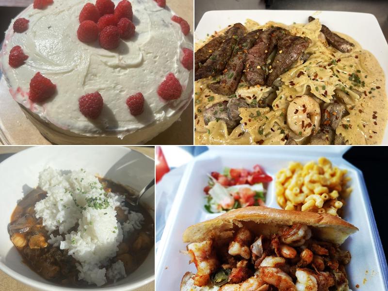 A Taste of Louisiana 5955 North 27th StSuite 2, Lincoln