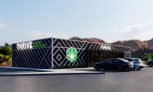 Thrive Cannabis Marketplace - Jackpot Dispensary Jackpot