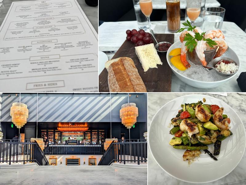 RH Rooftop Restaurant Jacksonville