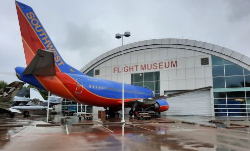 Frontiers of Flight Museum
