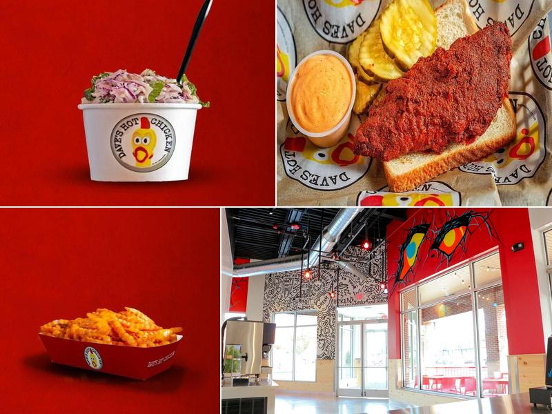 Dave’s Hot Chicken