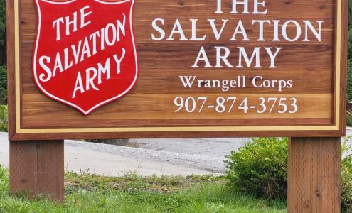 Salvation Army Wrangell
