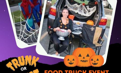 Saint Charles United Methodist Church - Food Distribution Center Destrehan