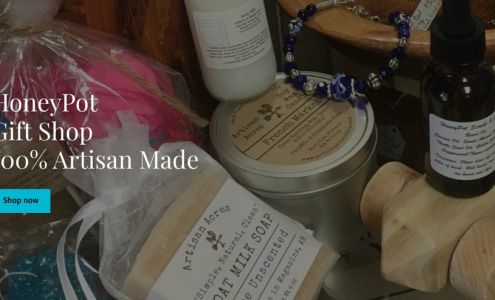 HoneyPot Scrubs & Such Gift Shop Ridgedale