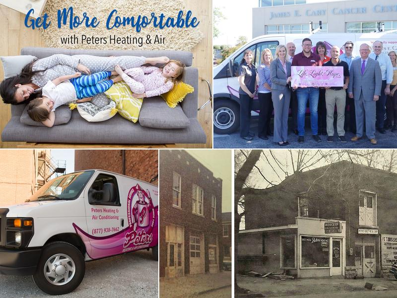 Peters Heating & Air Conditioning