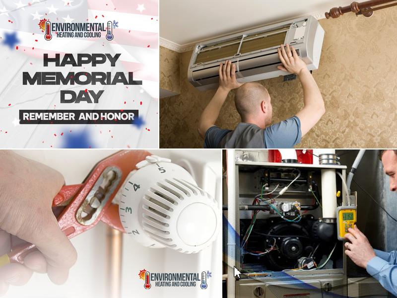 Environmental Heating and Cooling