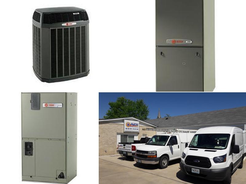 AZS Heating & Cooling