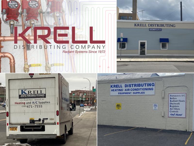 Krell Distributing Co Inc.