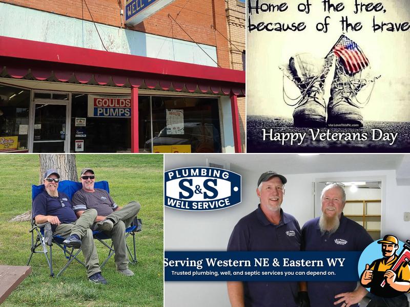 S & S Plumbing & Well Services