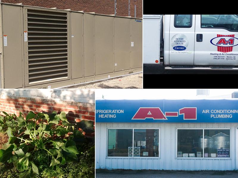 A-1 Heating & Air Conditioning Inc