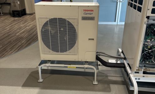 Lusk Heating & Air Conditioning