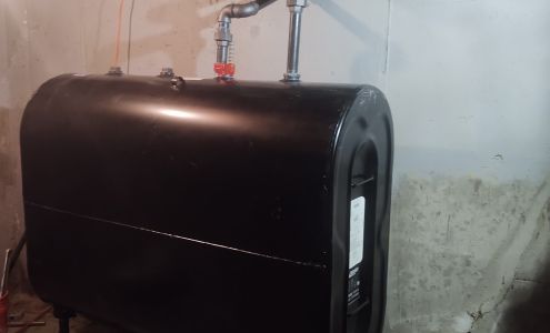 Etna Oil Tank Removal Brentwood